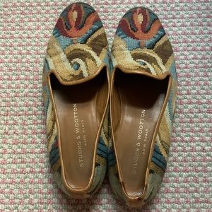 Stubbs and Wootton Palm Beach women’s classic slippers